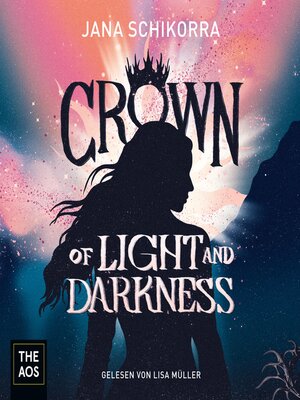 cover image of Crown of Light and Darkness